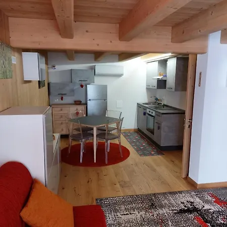 Apartment Monolocale Carfon