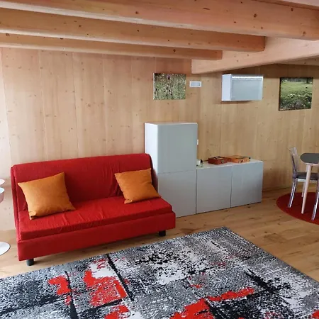 Monolocale Carfon Apartment Canale dʼAgordo