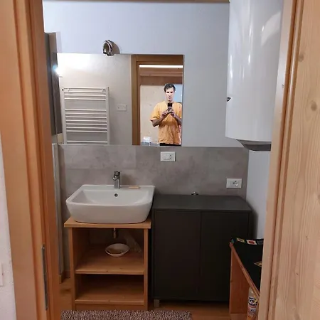 Monolocale Carfon Appartement Canale dʼAgordo