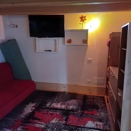 Apartmán Monolocale Carfon Canale dʼAgordo