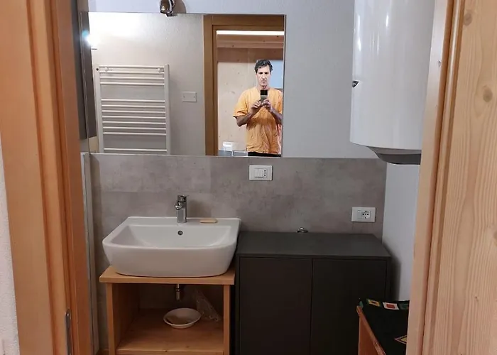 Monolocale Carfon Lejlighed Canale dʼAgordo